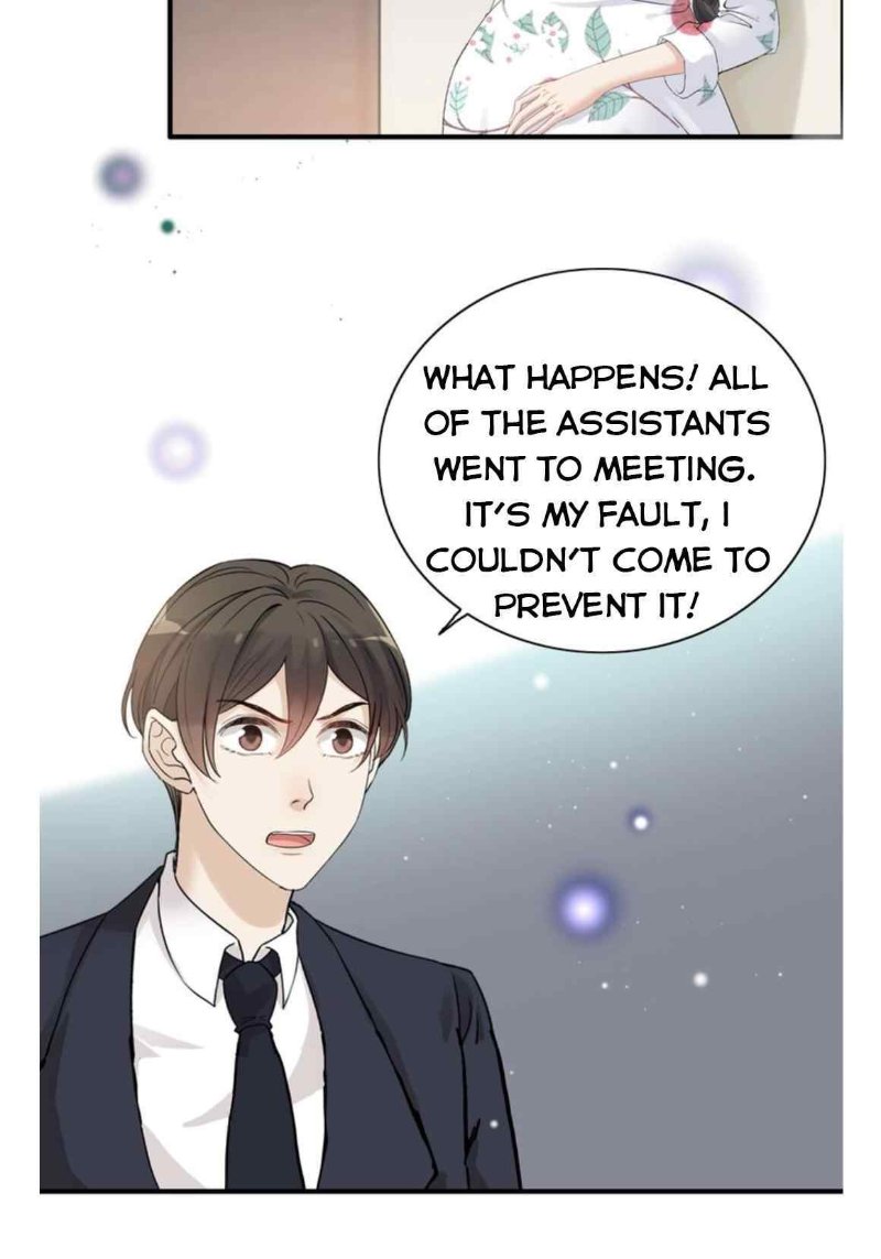 The Boss’ Shotgun Wedding chapter 282 - page 14