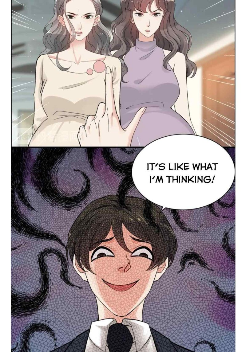 The Boss’ Shotgun Wedding chapter 282 - page 23