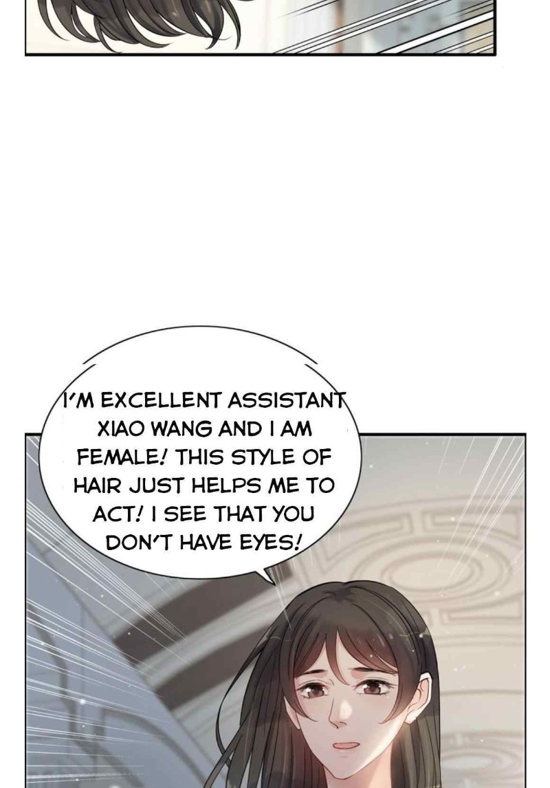 The Boss’ Shotgun Wedding chapter 282 - page 26