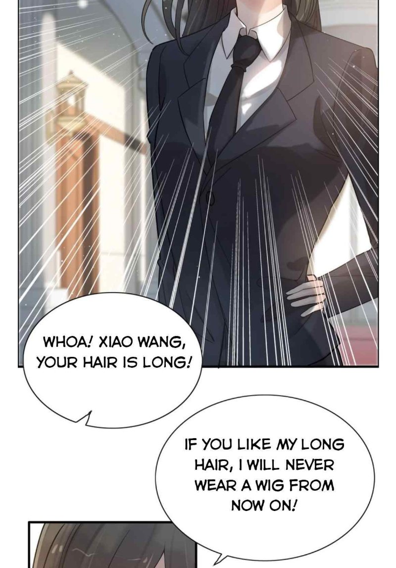The Boss’ Shotgun Wedding chapter 282 - page 27