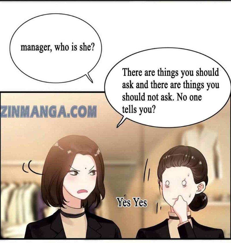 The Boss’ Shotgun Wedding chapter 50 - page 13
