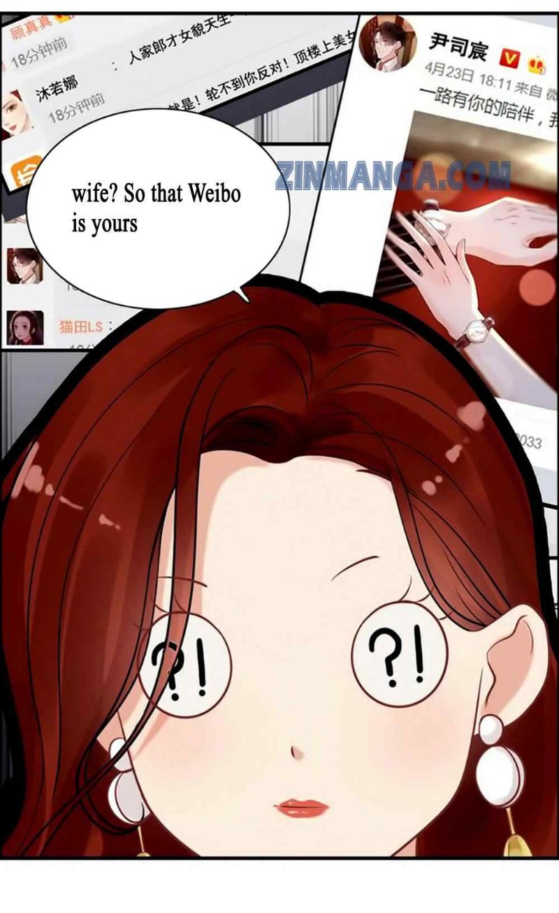 The Boss’ Shotgun Wedding chapter 50 - page 19