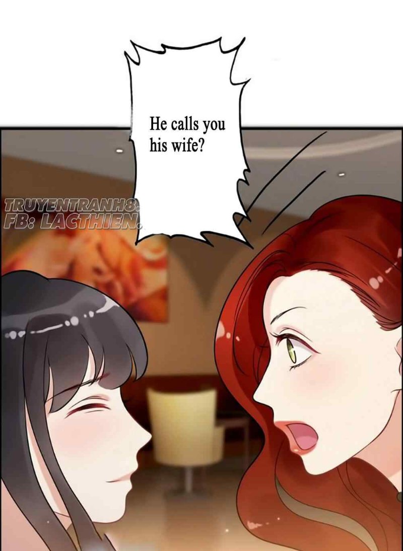 The Boss’ Shotgun Wedding chapter 50 - page 20