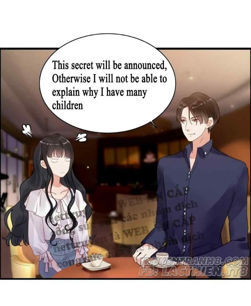 The Boss’ Shotgun Wedding chapter 50 - page 21