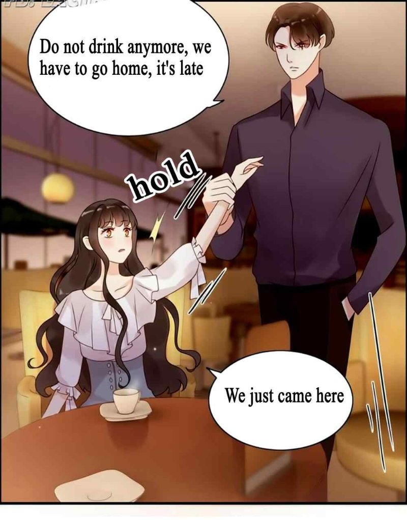 The Boss’ Shotgun Wedding chapter 50 - page 37