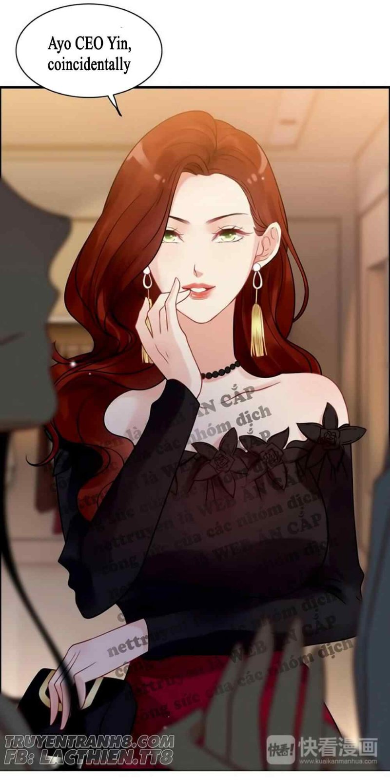 The Boss’ Shotgun Wedding chapter 50 - page 5