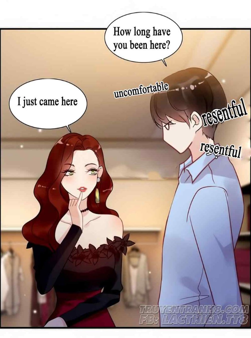The Boss’ Shotgun Wedding chapter 50 - page 7