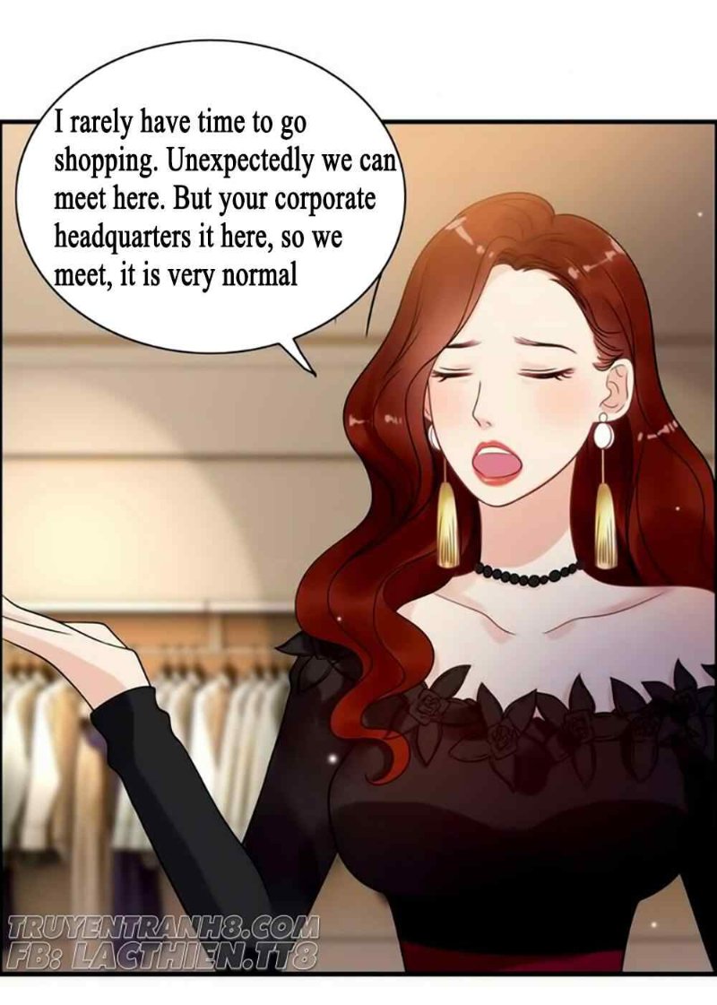 The Boss’ Shotgun Wedding chapter 50 - page 9