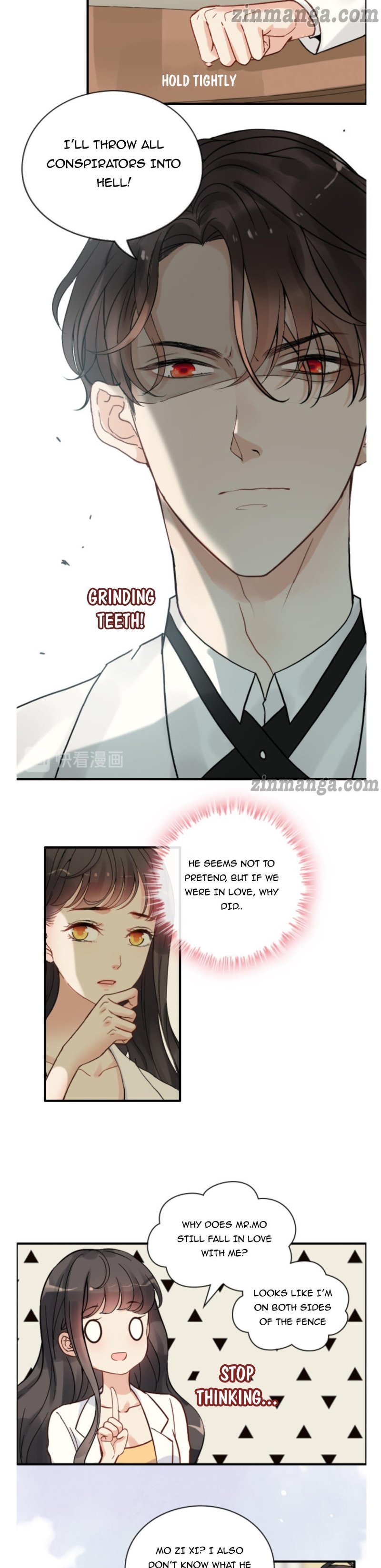 The Boss’ Shotgun Wedding chapter 330 - page 10
