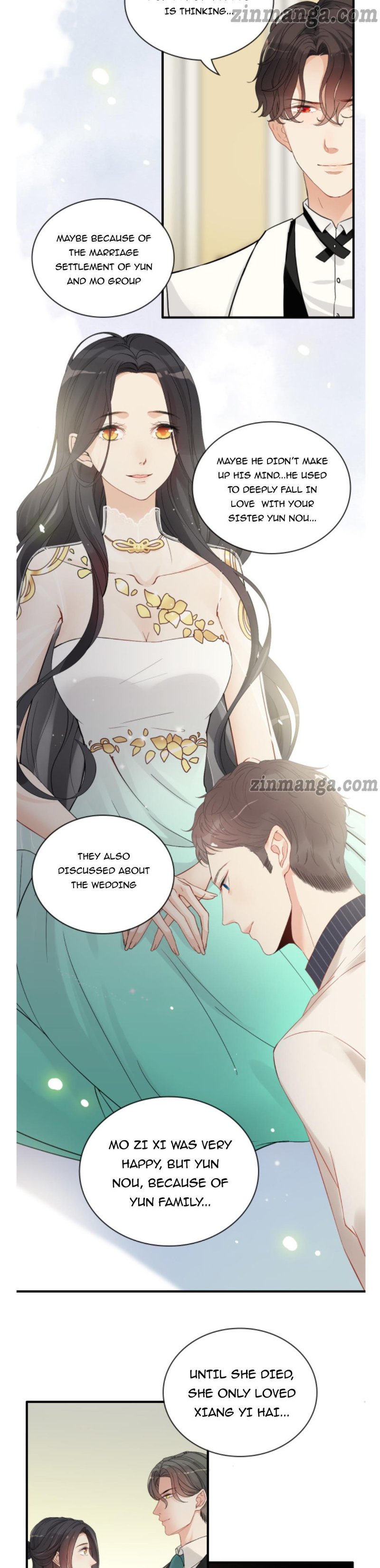 The Boss’ Shotgun Wedding chapter 330 - page 11