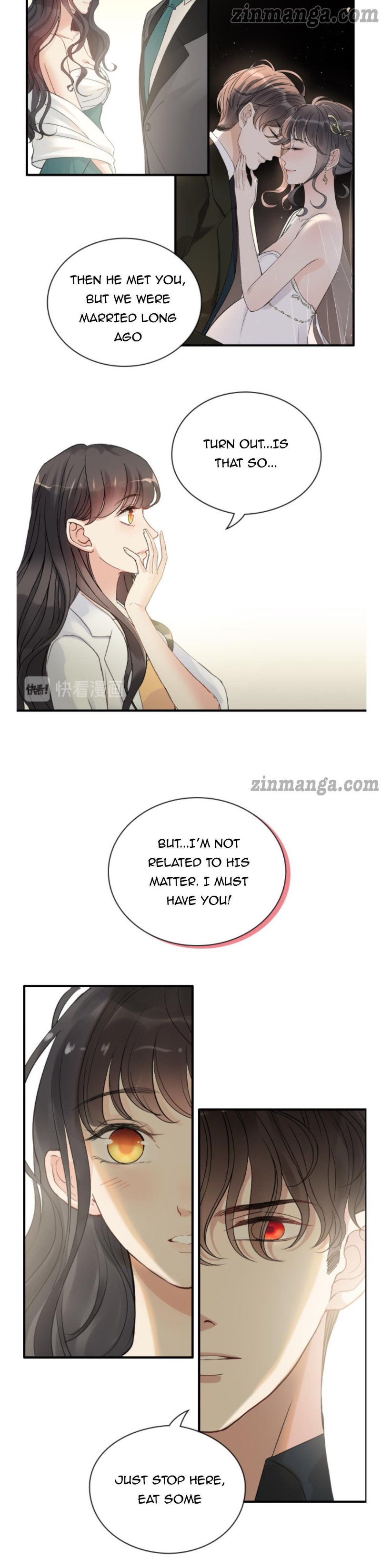The Boss’ Shotgun Wedding chapter 330 - page 12