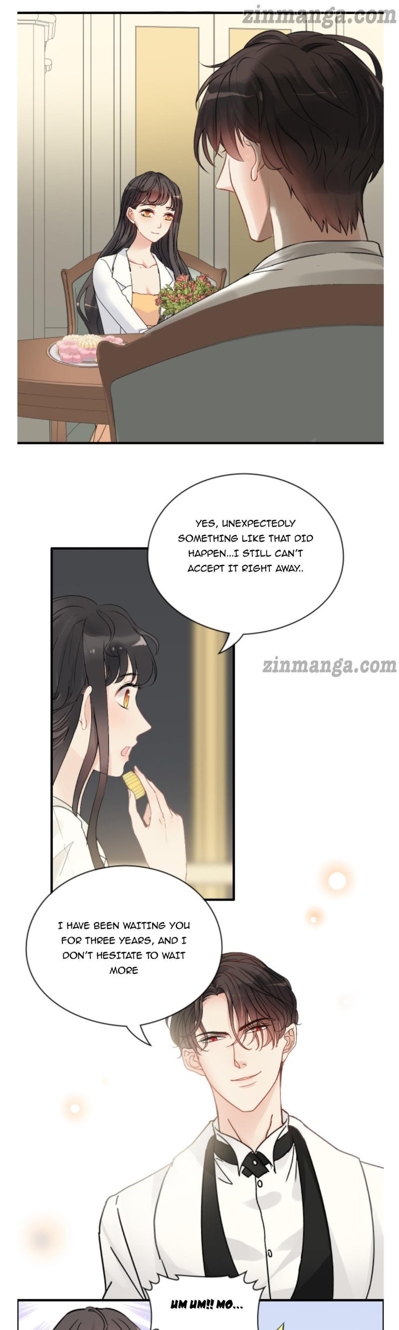 The Boss’ Shotgun Wedding chapter 330 - page 13