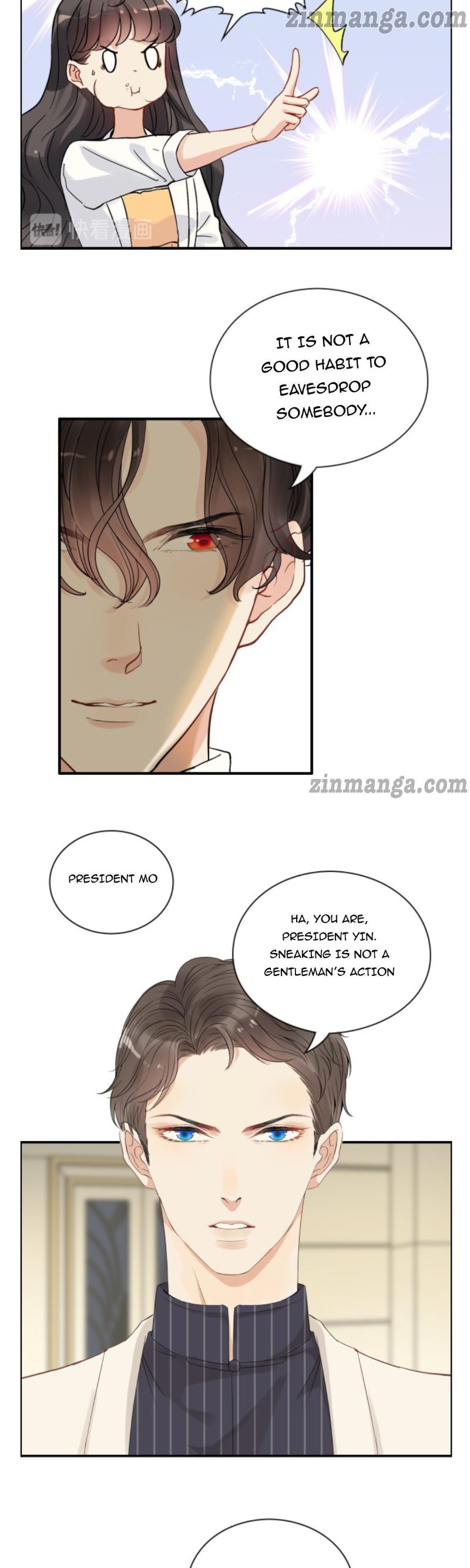 The Boss’ Shotgun Wedding chapter 330 - page 14