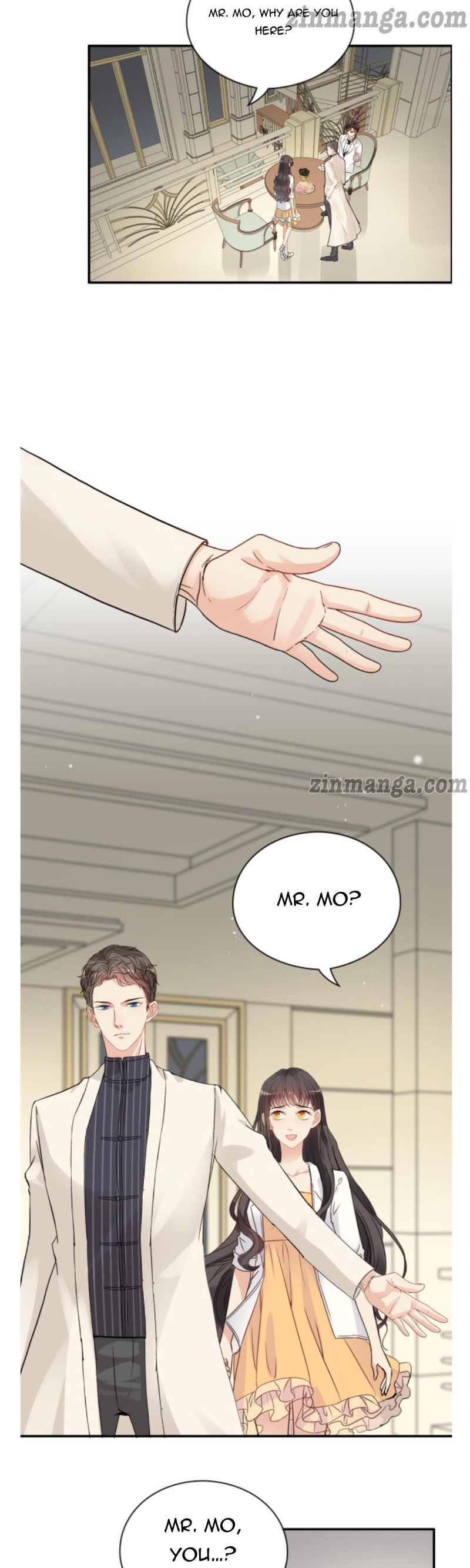 The Boss’ Shotgun Wedding chapter 330 - page 15