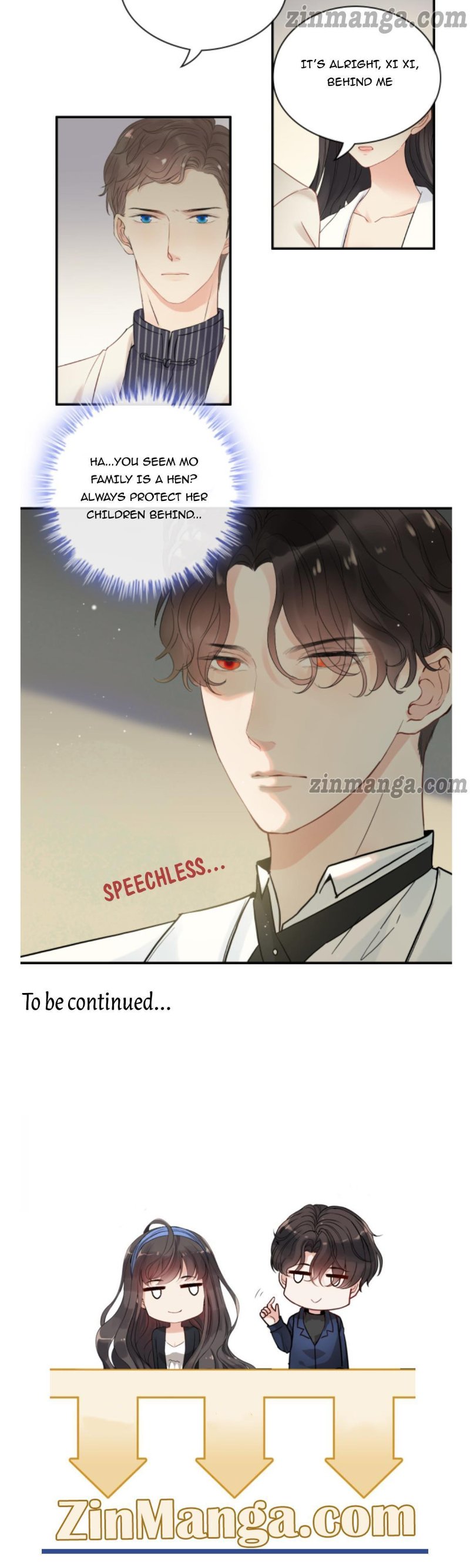 The Boss’ Shotgun Wedding chapter 330 - page 16