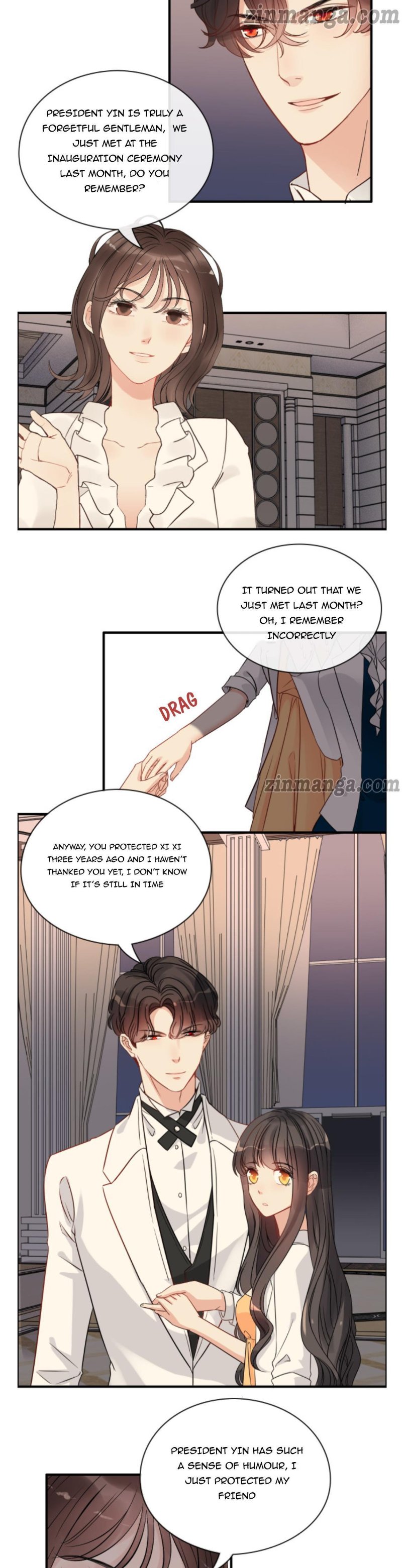 The Boss’ Shotgun Wedding chapter 330 - page 2
