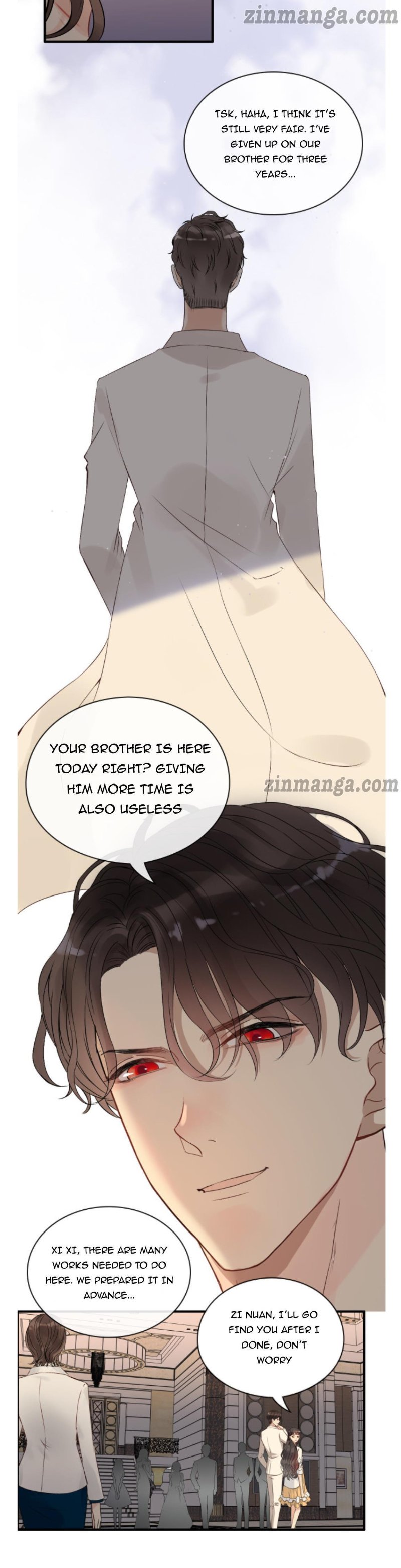 The Boss’ Shotgun Wedding chapter 330 - page 4
