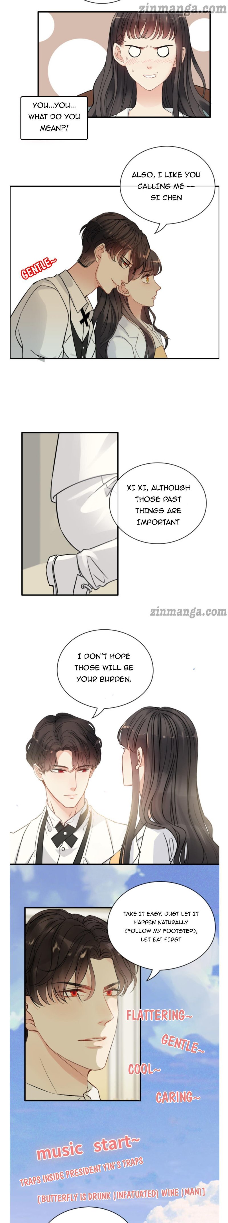 The Boss’ Shotgun Wedding chapter 330 - page 6