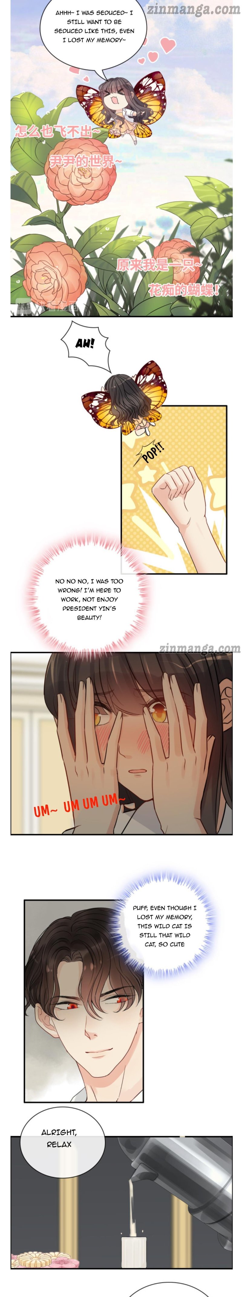 The Boss’ Shotgun Wedding chapter 330 - page 7