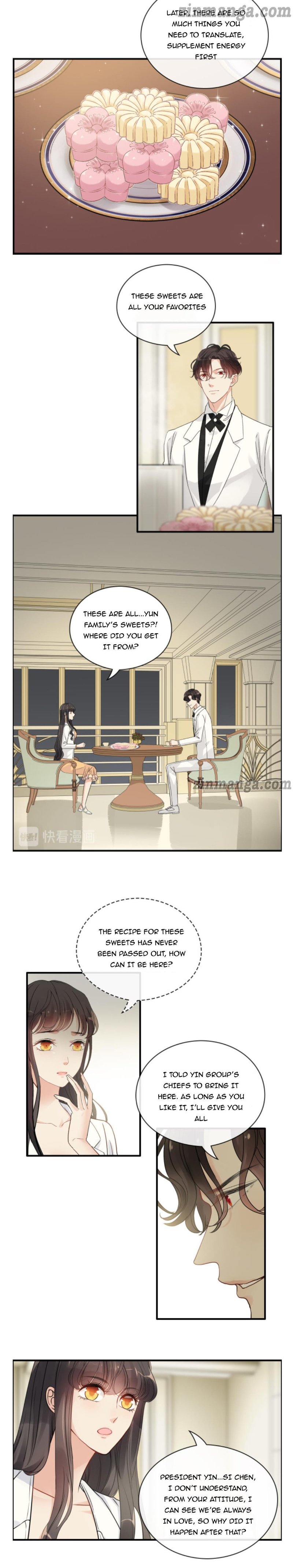 The Boss’ Shotgun Wedding chapter 330 - page 8