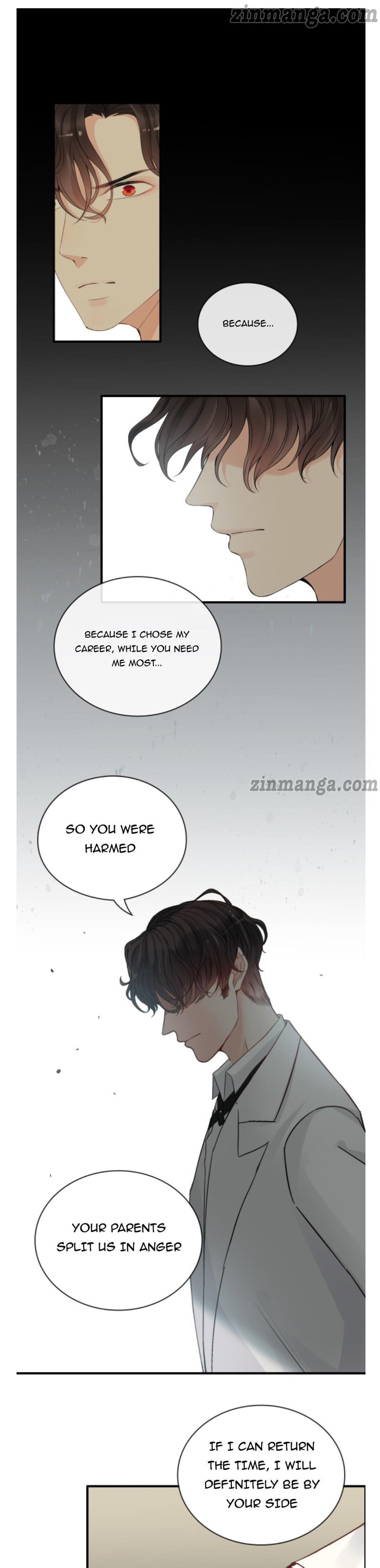 The Boss’ Shotgun Wedding chapter 330 - page 9