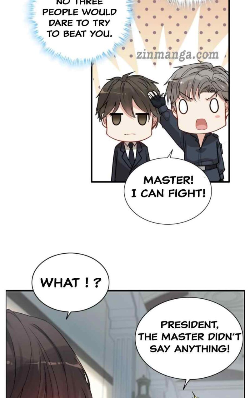 The Boss’ Shotgun Wedding chapter 283 - page 10