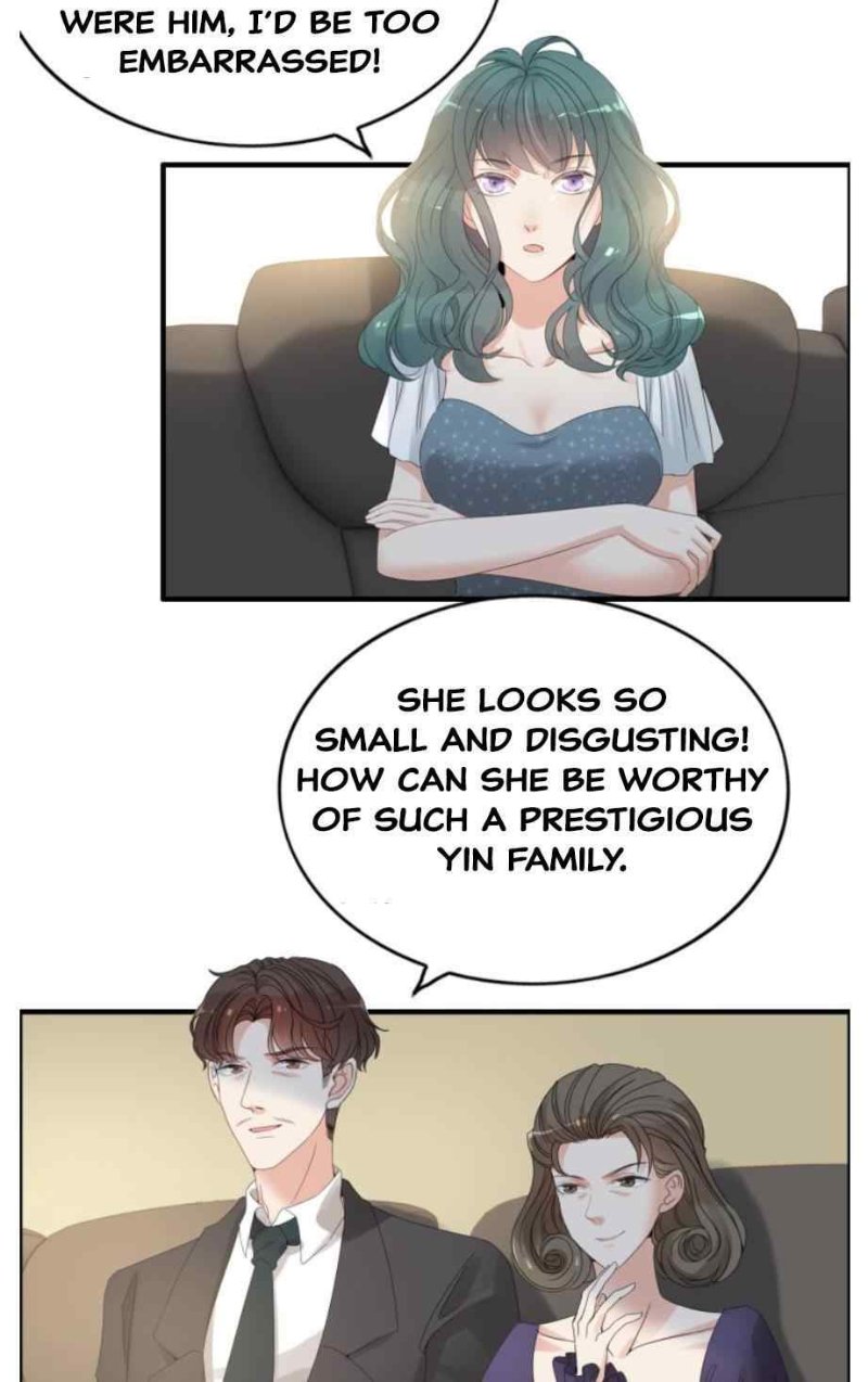 The Boss’ Shotgun Wedding chapter 283 - page 21
