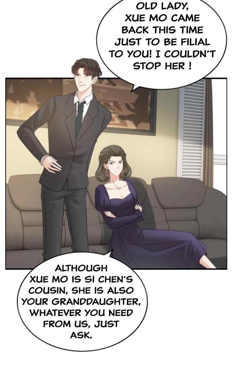 The Boss’ Shotgun Wedding chapter 283 - page 23