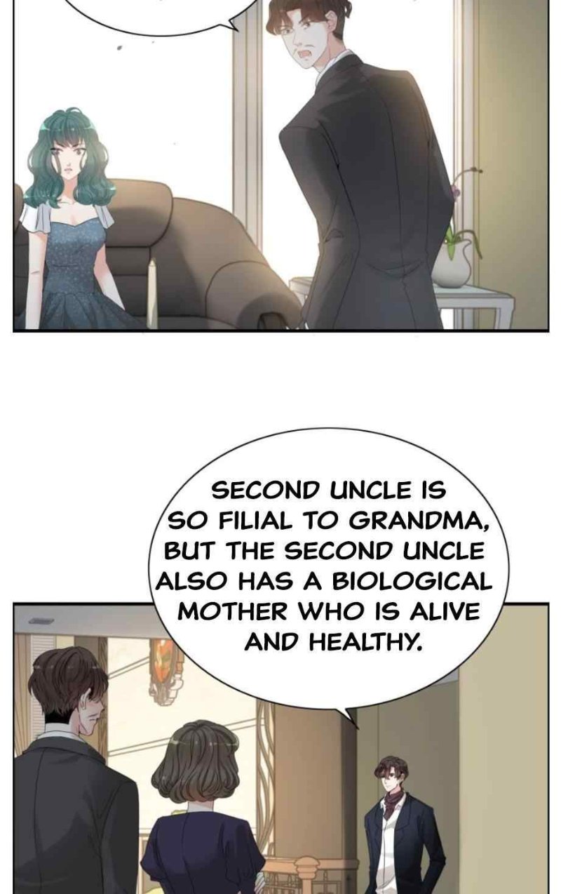 The Boss’ Shotgun Wedding chapter 283 - page 25