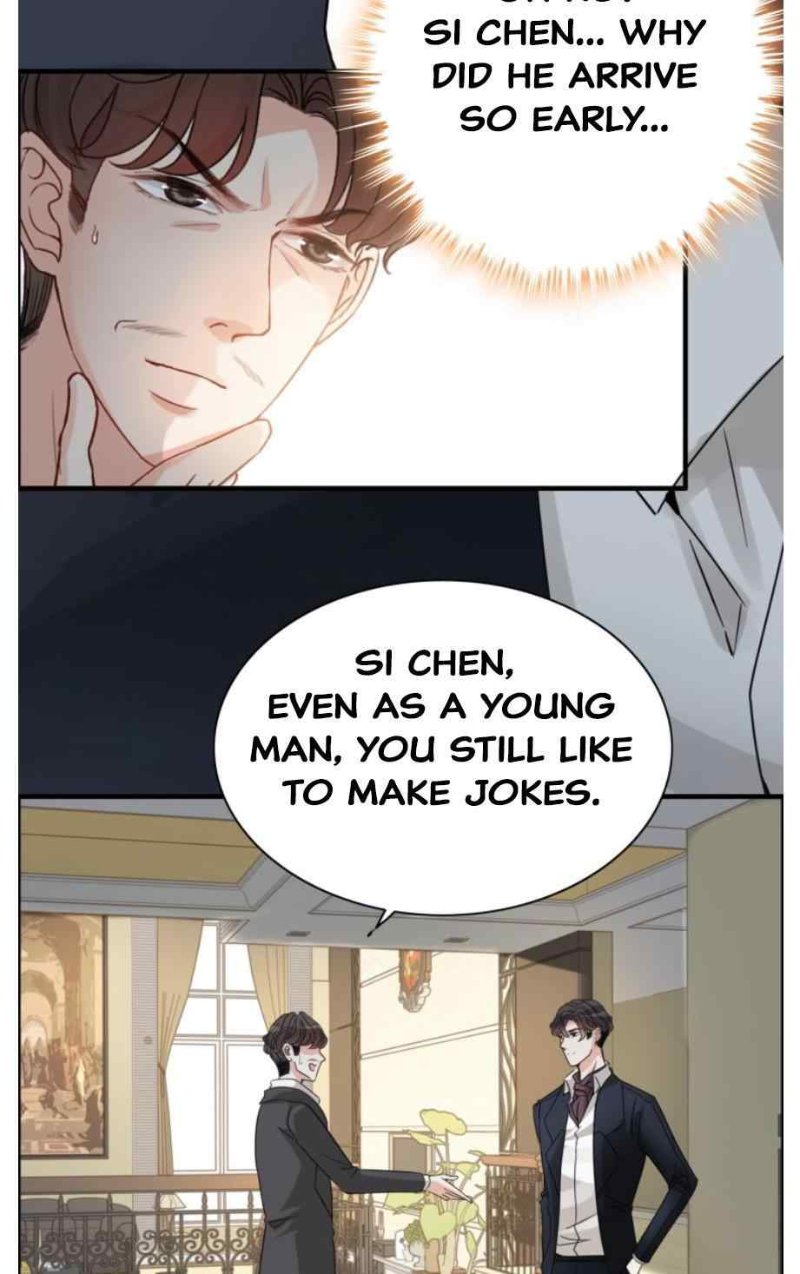 The Boss’ Shotgun Wedding chapter 283 - page 28