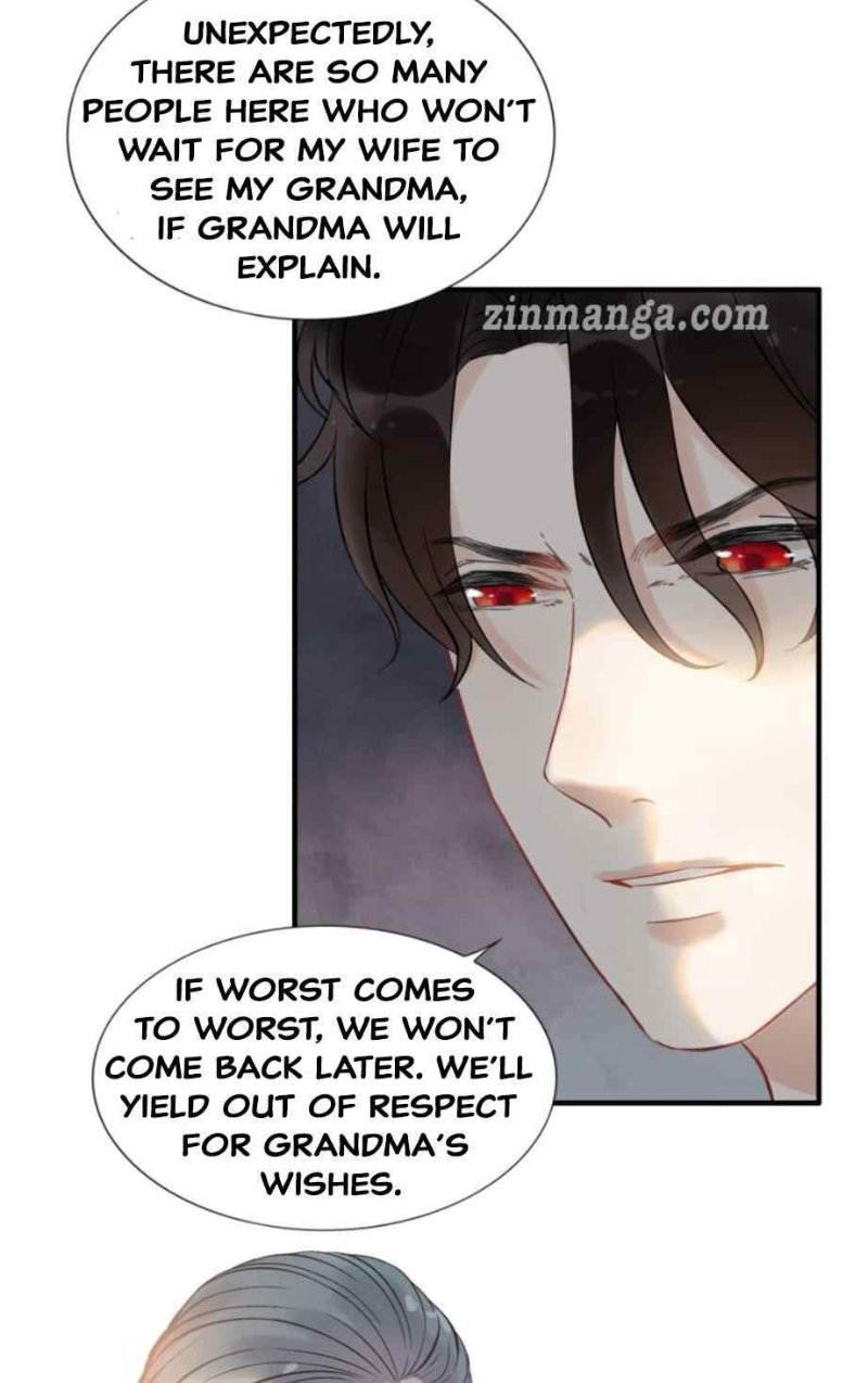 The Boss’ Shotgun Wedding chapter 283 - page 31