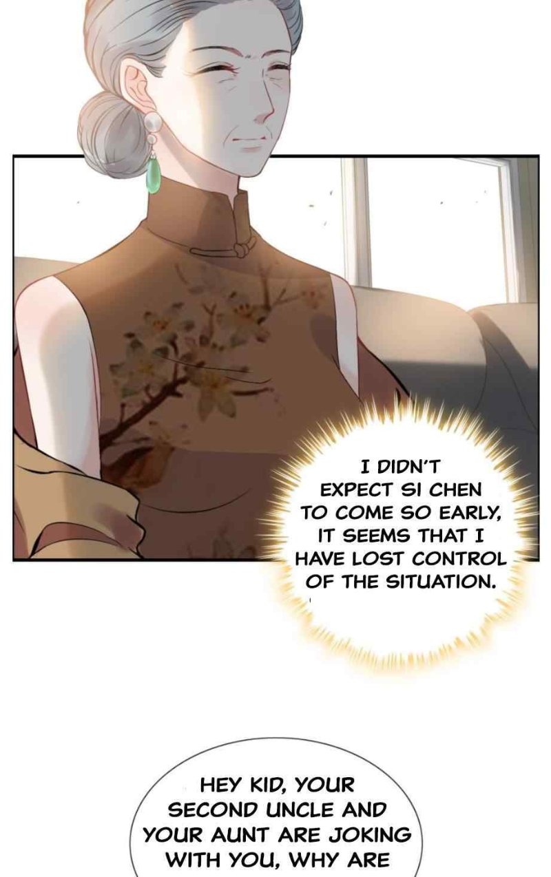 The Boss’ Shotgun Wedding chapter 283 - page 32