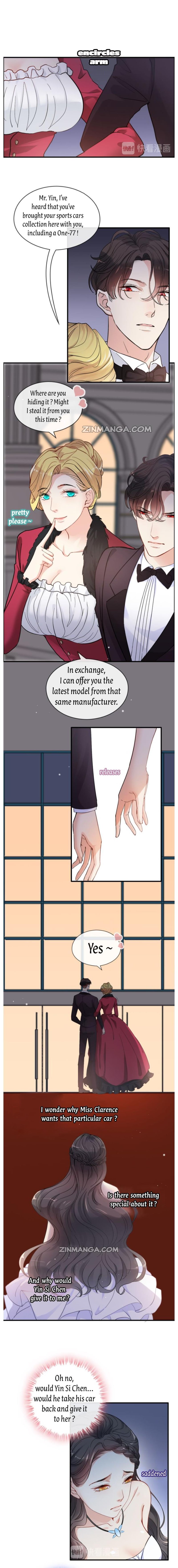The Boss’ Shotgun Wedding chapter 323 - page 2