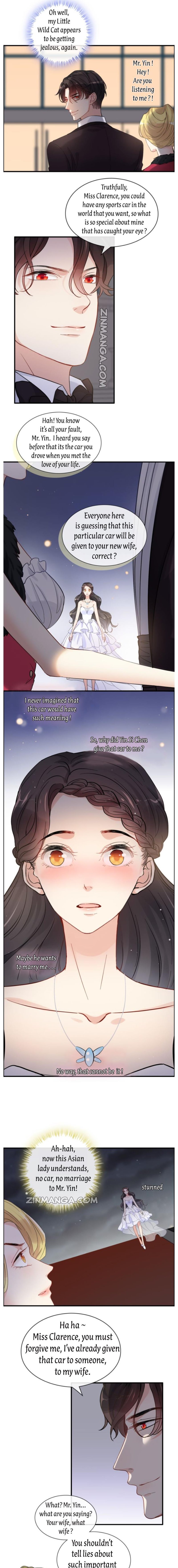 The Boss’ Shotgun Wedding chapter 323 - page 3