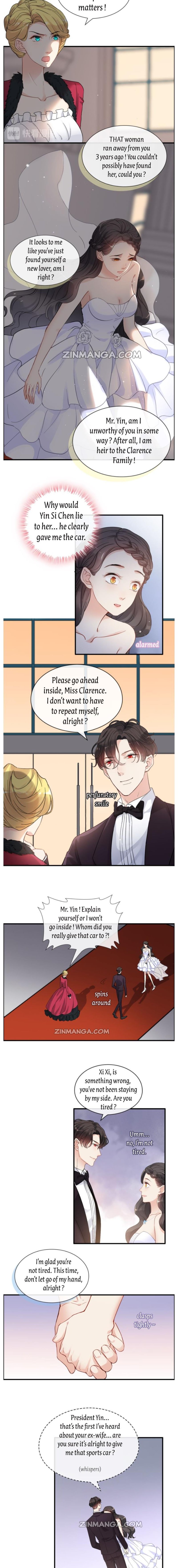 The Boss’ Shotgun Wedding chapter 323 - page 4