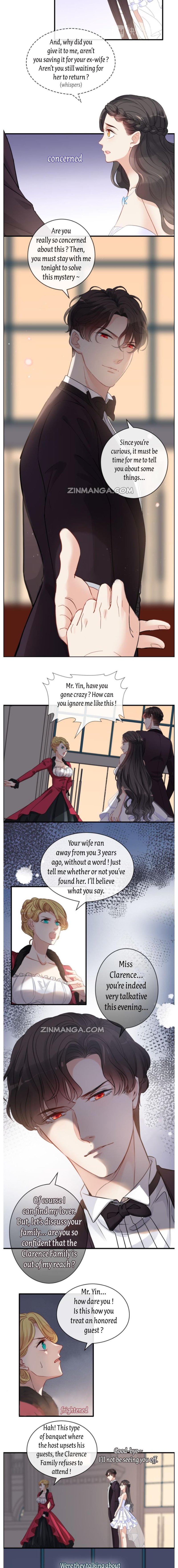 The Boss’ Shotgun Wedding chapter 323 - page 5