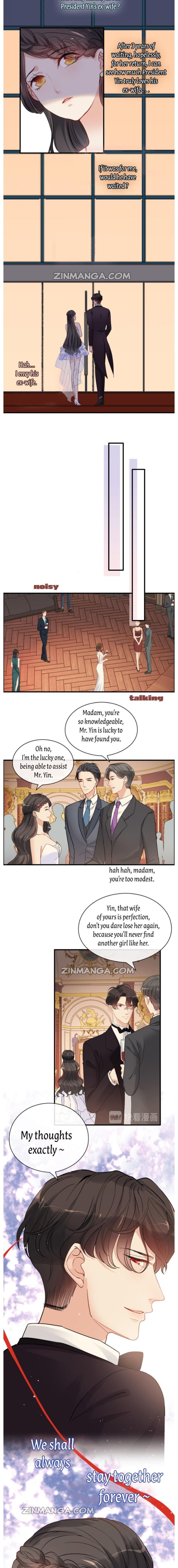 The Boss’ Shotgun Wedding chapter 323 - page 6