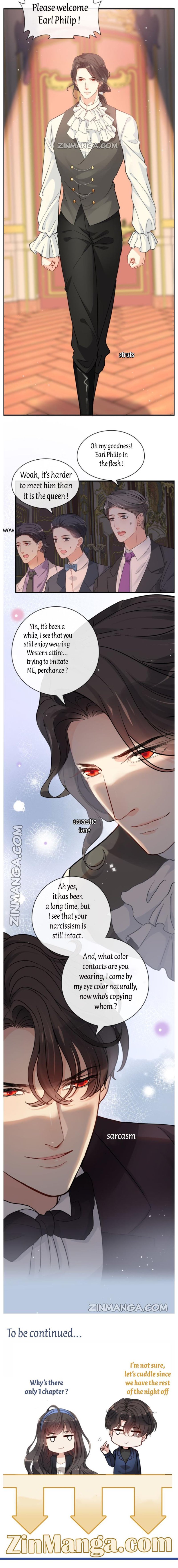 The Boss’ Shotgun Wedding chapter 323 - page 8