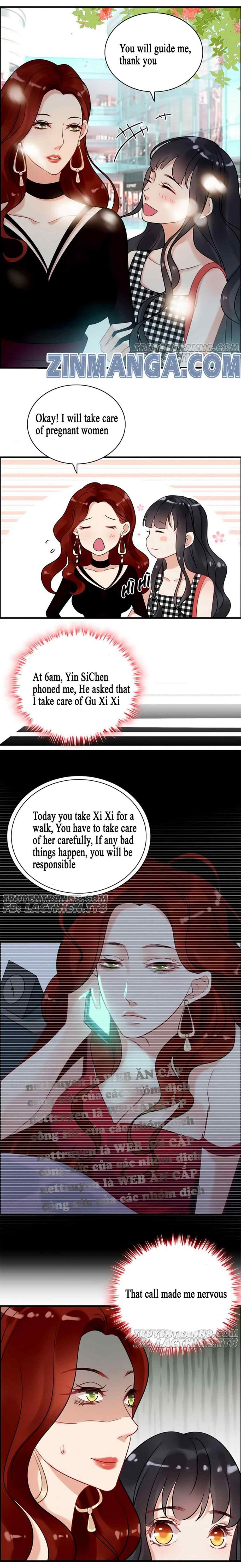 The Boss’ Shotgun Wedding chapter 51 - page 4