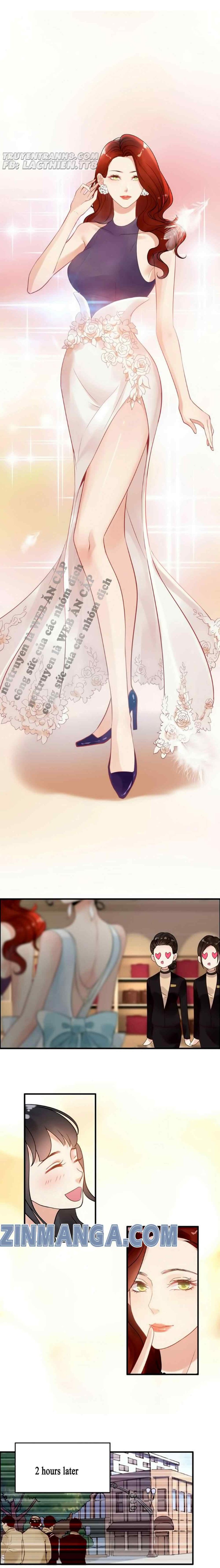The Boss’ Shotgun Wedding chapter 51 - page 7