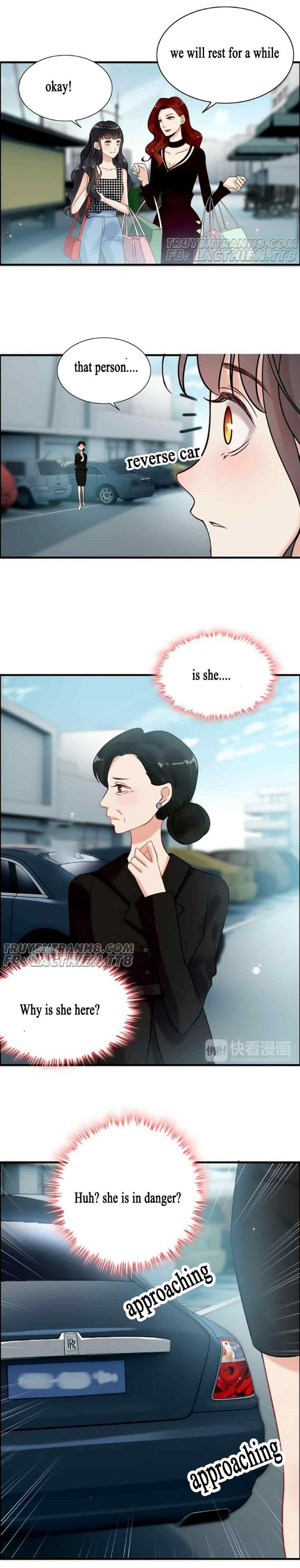 The Boss’ Shotgun Wedding chapter 51 - page 8