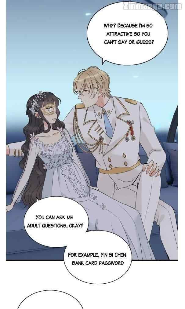 The Boss’ Shotgun Wedding chapter 195 - page 10