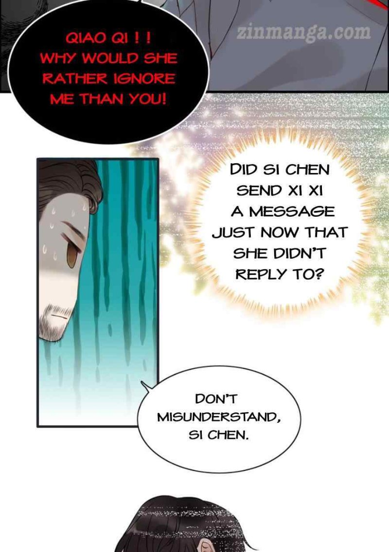 The Boss’ Shotgun Wedding chapter 246 - page 20