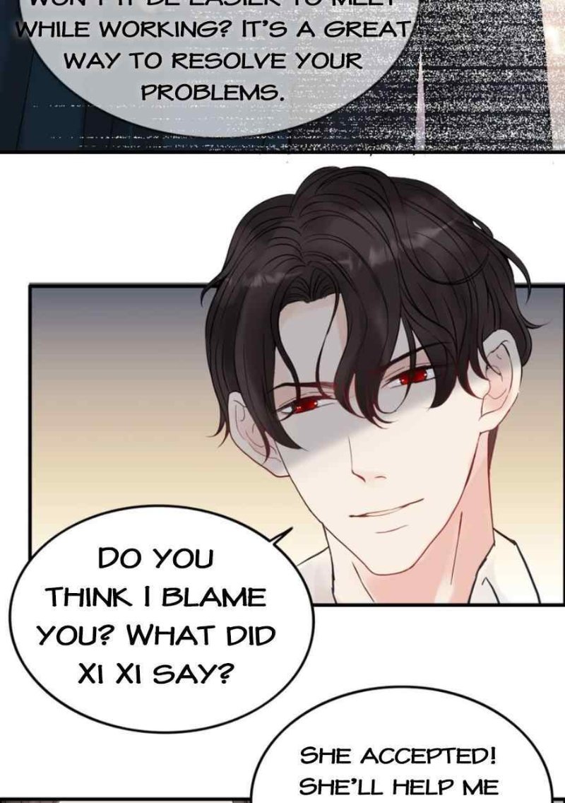 The Boss’ Shotgun Wedding chapter 246 - page 22