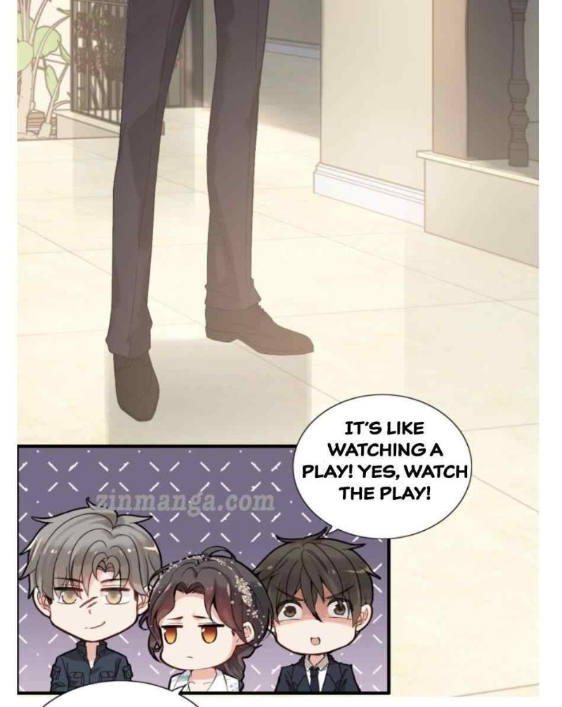 The Boss’ Shotgun Wedding chapter 284 - page 21