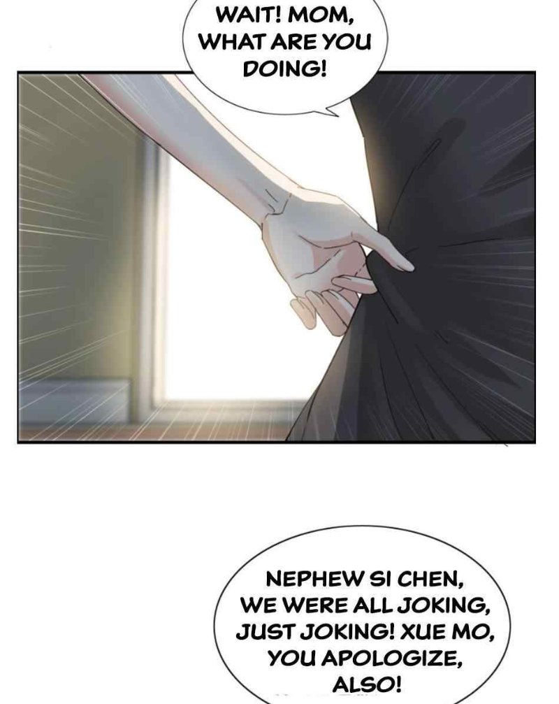 The Boss’ Shotgun Wedding chapter 284 - page 36