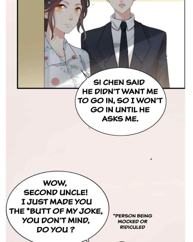 The Boss’ Shotgun Wedding chapter 284 - page 4