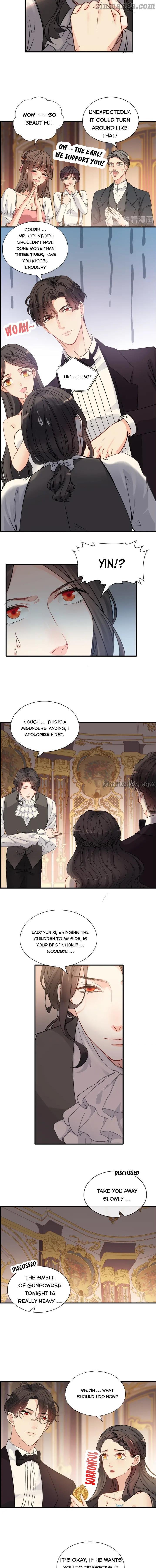 The Boss’ Shotgun Wedding chapter 324 - page 7