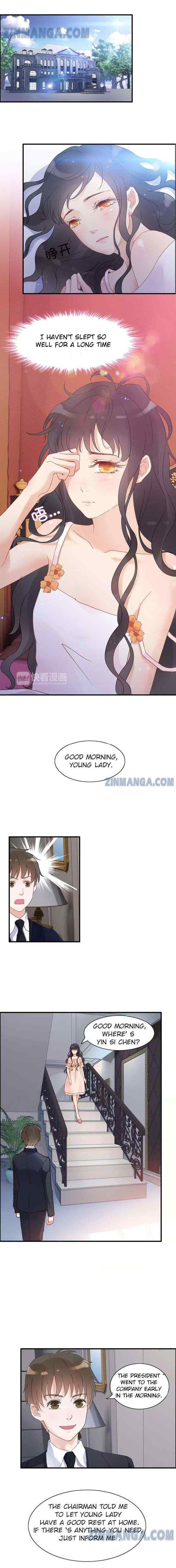 The Boss’ Shotgun Wedding chapter 18 - page 8