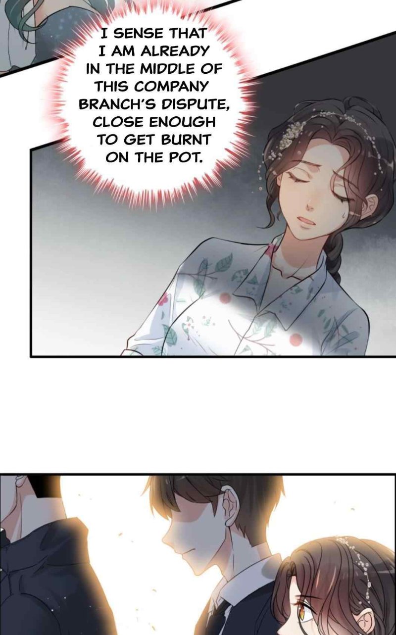 The Boss’ Shotgun Wedding chapter 285 - page 17